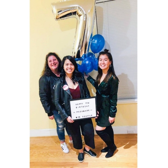 THANK YOU! Seattle Posh n Sip: Birthday Edition! - Picture 2 of 8